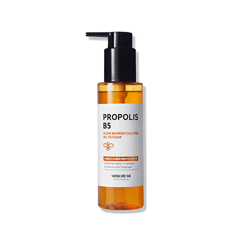 [SOMEBYMI] Propolis B5 Glow Barrier Calming Oil to Foam 120ml