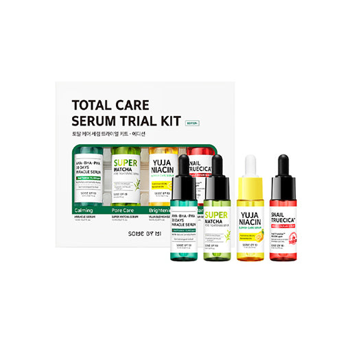 [SOMEBYMI] Kit de prueba de suero Total Care