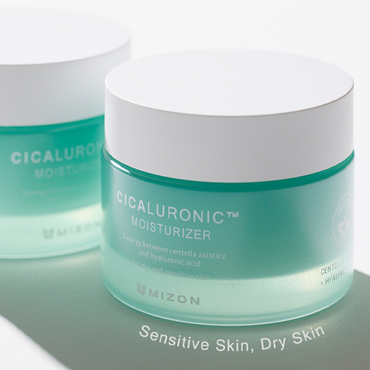 [Mizon] Cicaluronic Moisturizer 50ml