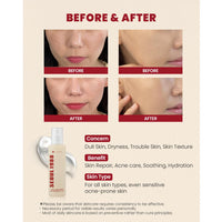 *TIME DEAL* [KSECRET] SEOUL 1988 Essence : Snail Mucin 97% + Rice 100ml