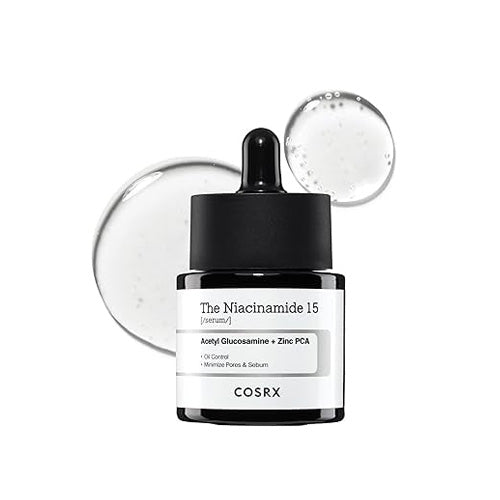 [COSRX] The Niacinamide 15 Serum 20ml