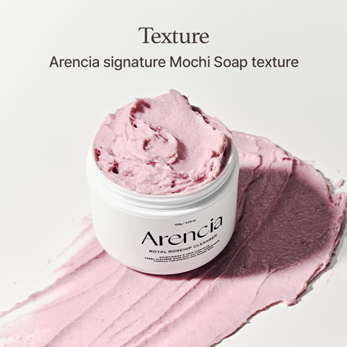 [Arencia] Fresh Royal Rosehip Cleanser 120ml