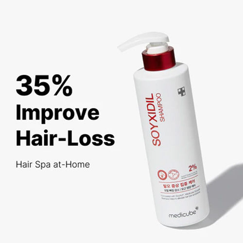 [Medicube] Soyxidil Shampoo 490ml