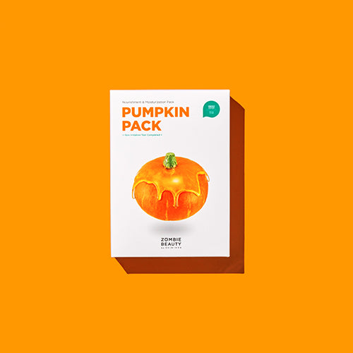 [SKIN1004] Zombie Beauty Pumpkin Pack (16ea)