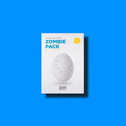 *FLASH DEAL* [SKIN1004] Zombie Pack & Activator Kit (8ea)