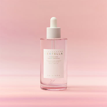 [SKIN1004] Madagascar Centella Poremizing Fresh Ampoule 100ml + Free Gift(Sheet Mask 1ea)