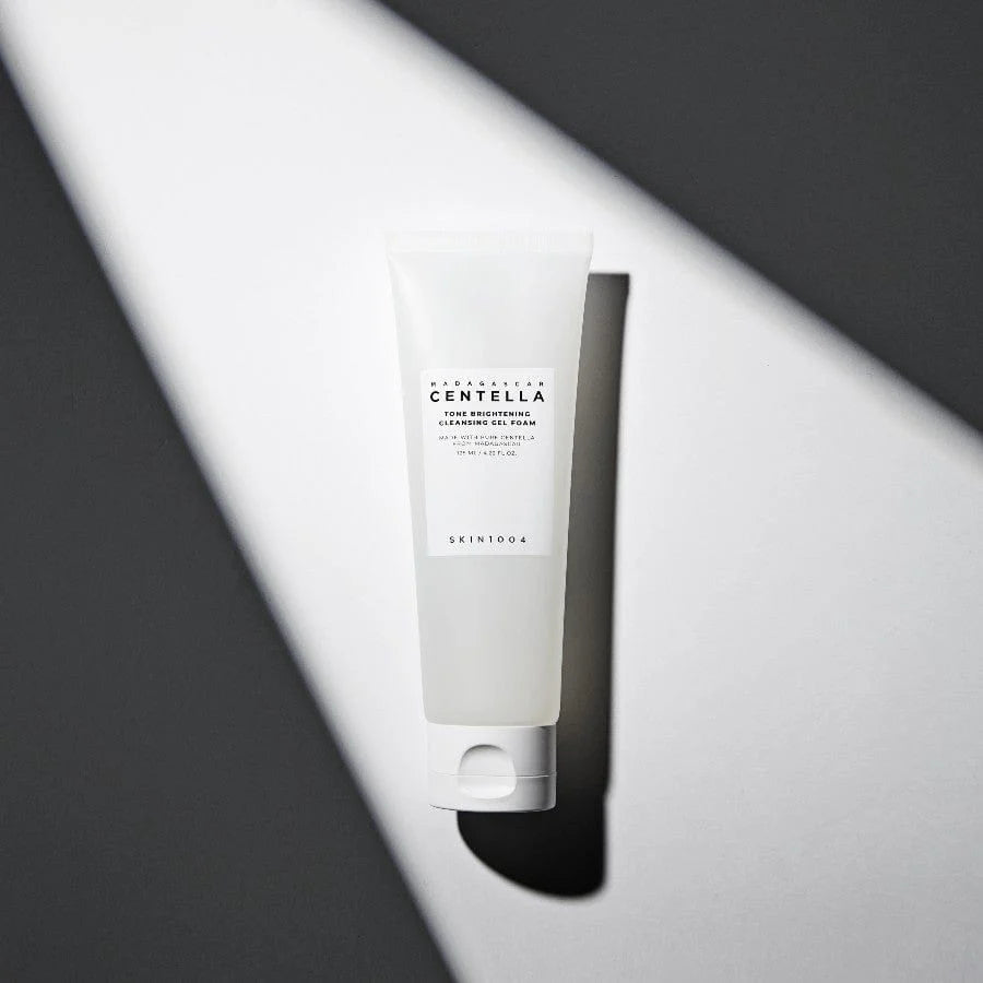[SKIN1004] Madagascar Centella Tone Brightening Cleansing Gel Foam 125ml
