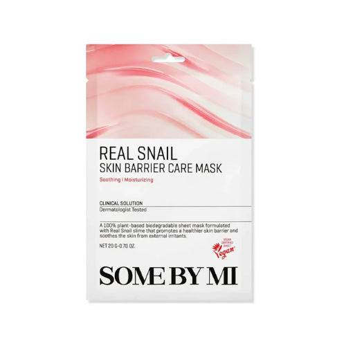 [SOMEBYMI] Real Care Sheet Mask (10 types)