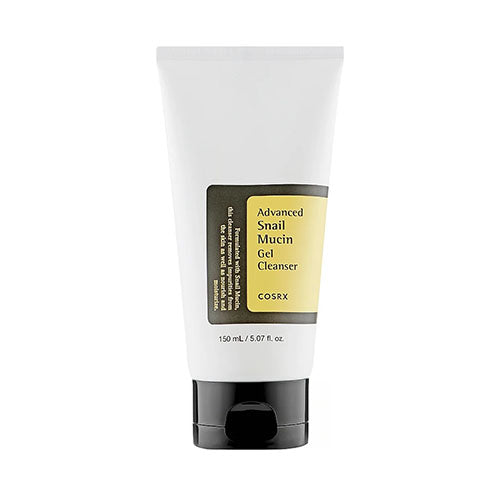 [COSRX] Advanced Snail Mucin Power Gel Cleanser 150ml