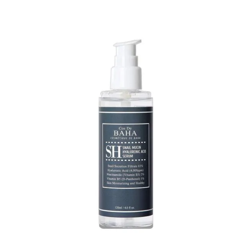 [Cos De BAHA] Snail Serum 120ml