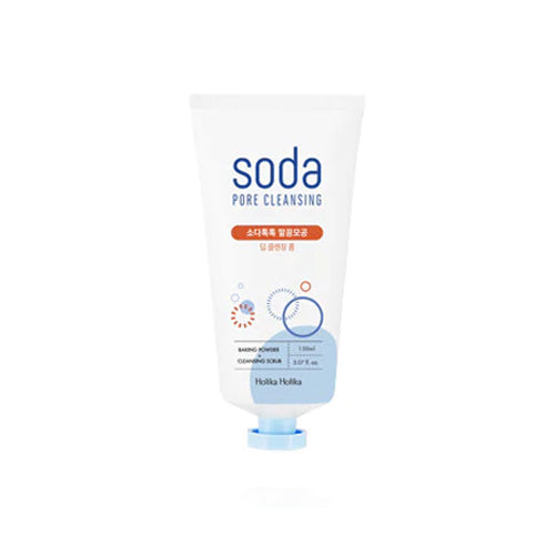 [Holika Holika] Soda Pore Deep Cleansing Foam 150ml