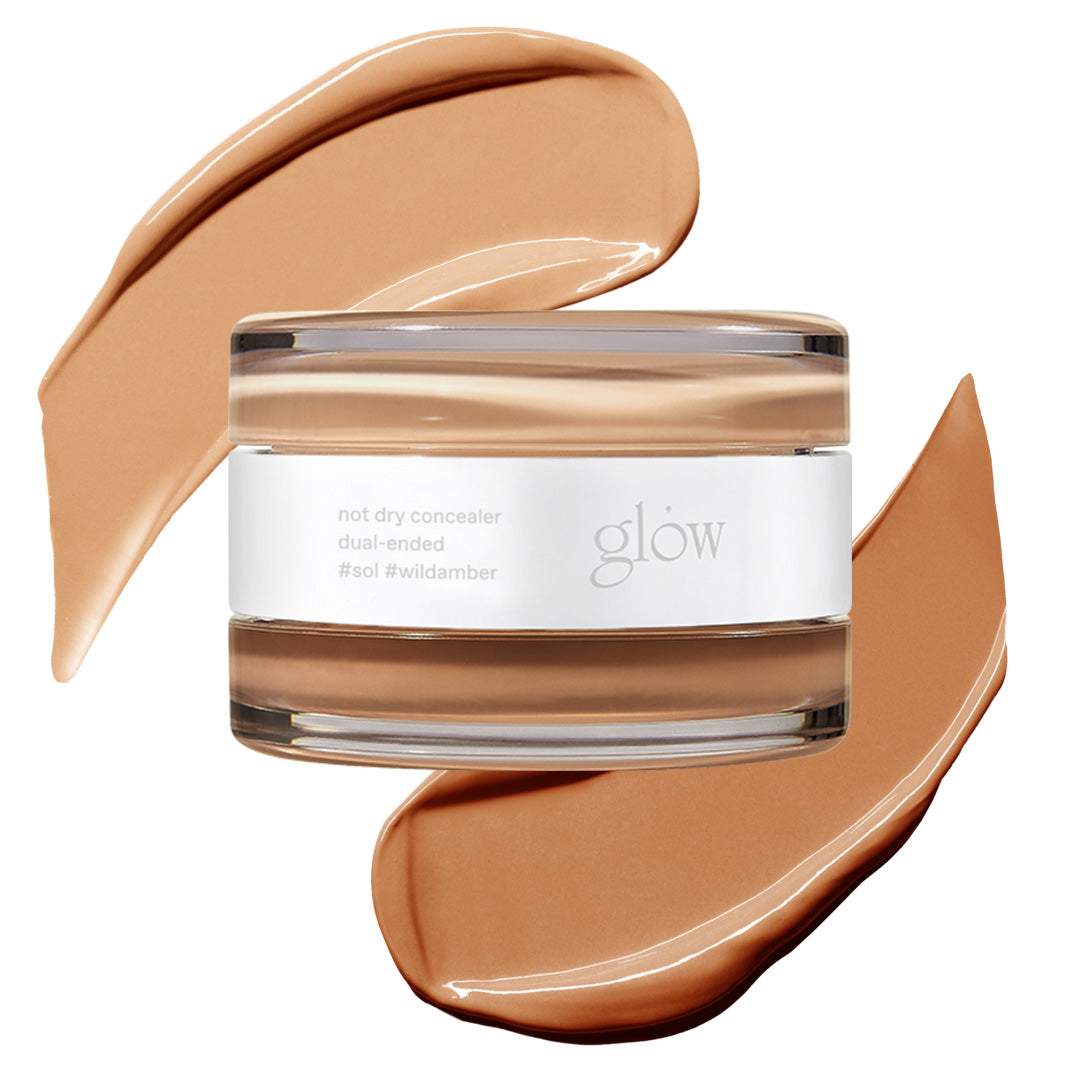 [glow] Not Dry Concealer (6 Colors)