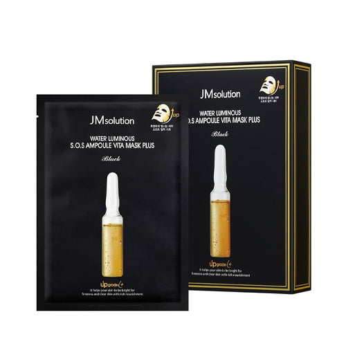 [JMsolution] Water Luminous S.O.S Ampoule Vita Mask Plus (10ea)