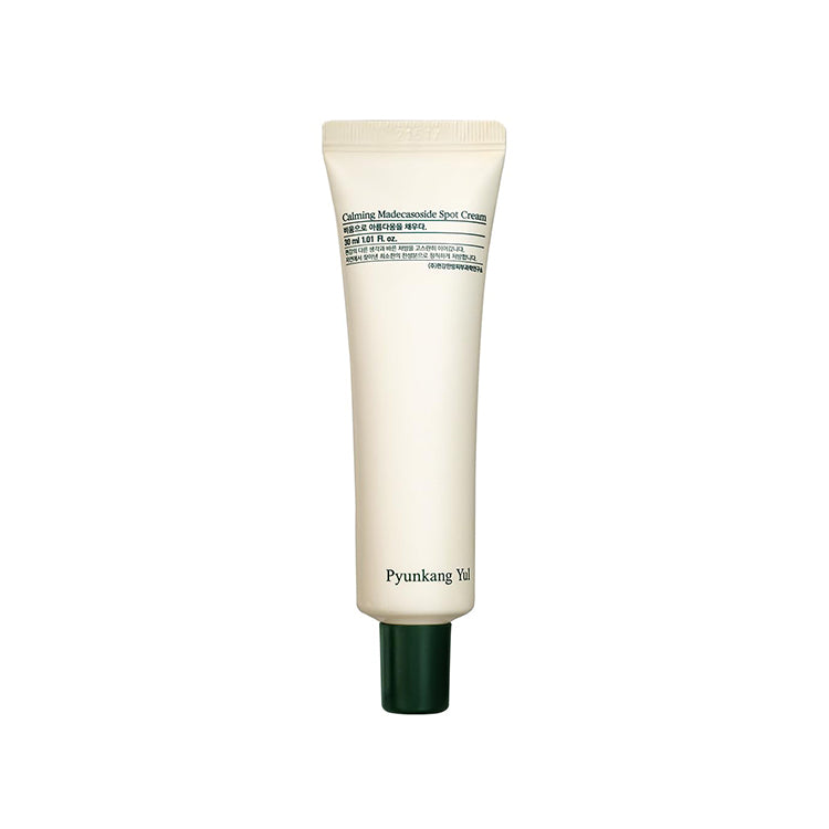 *CLEARANCE* [Pyunkang Yul] Calming Madecasoside Spot Cream 30ml