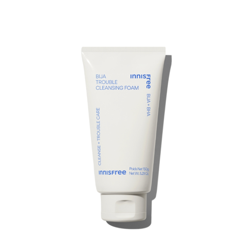 [Innisfree] Bija Trouble Cleansing Foam 150ml