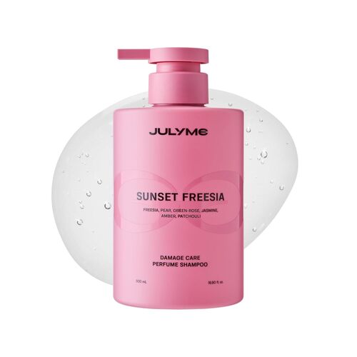 [JULYME] Damage Care Perfume Shampoo 500ml (3 types)