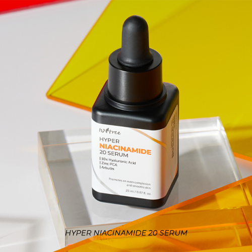 *CLEARANCE*[ISNTREE] Hyper Niacinamide 20 Serum 20ml