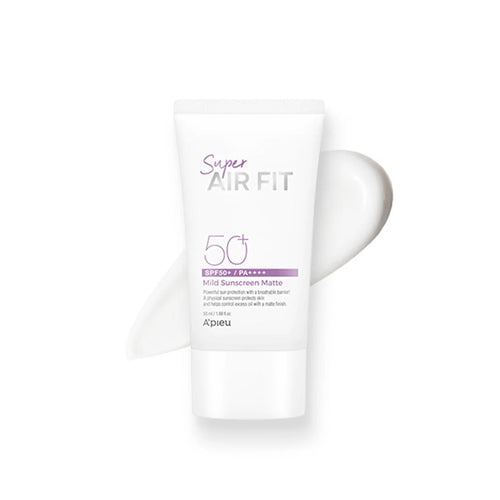 [Apieu] Super Air Fit Mild Sunscreen Matte 50ml