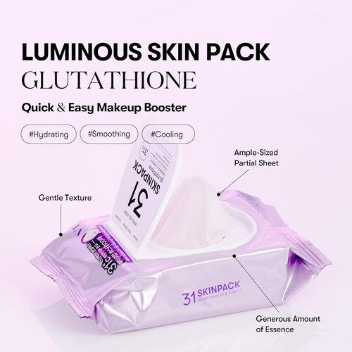 [VT Cosmetics] SKIN PACK 100ea (3 types)