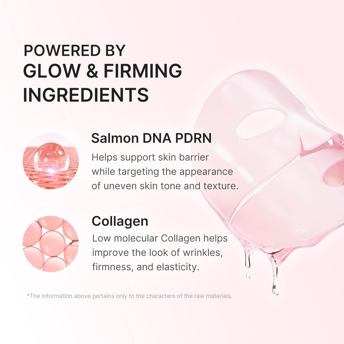 LIVE-EXCLUSIVE [Medicube] PDRN Pink Collagen Gel Mask (20ea)