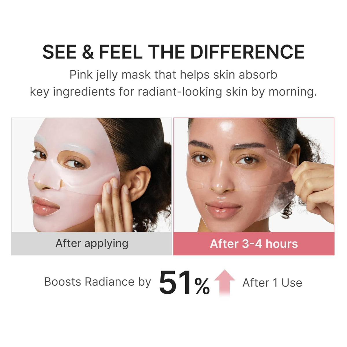 LIVE-EXCLUSIVE [Medicube] PDRN Pink Collagen Gel Mask (20ea)