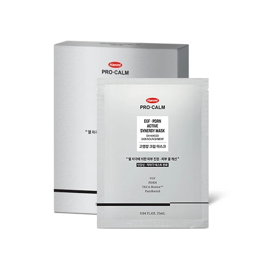 [PRO-CALM] EGF PDRN Active Synergy Mask (5ea)