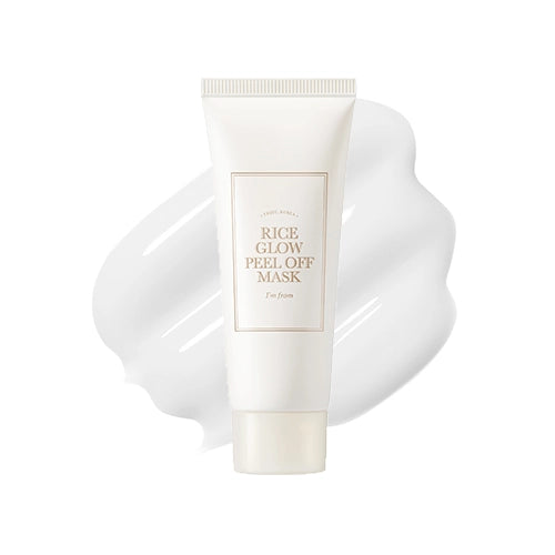 [I'm From] Rice Glow Peel Off Mask 70g