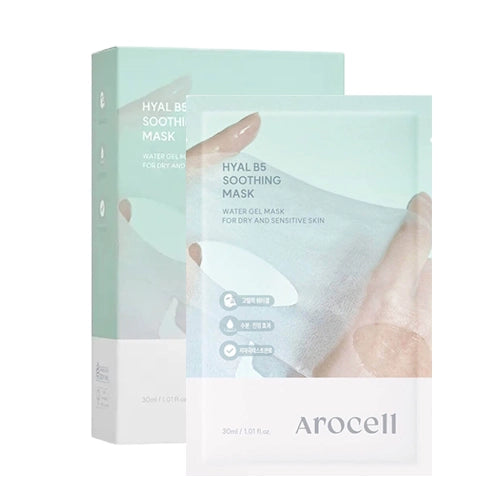 [Arocell] Hyal B5 Soothing Mask (10ea)