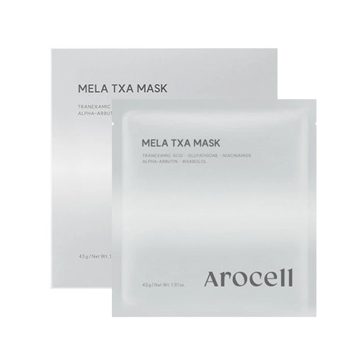 [Arocell] Mela TXA Mask (4ea)