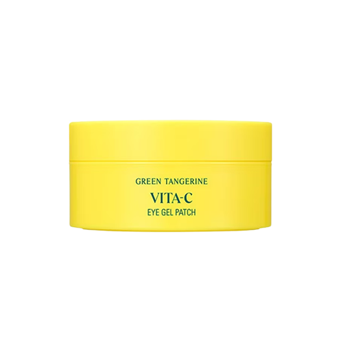 [Goodal] *renew* Green Tangerine Vita C Eye Gel Patch (60ea)