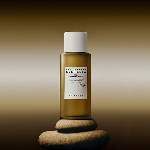 [SKIN1004] Madagascar Centella Teca Soothing Toner 210ml
