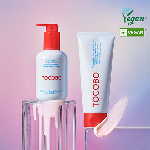 [TOCOBO] Double Cleansing Duo