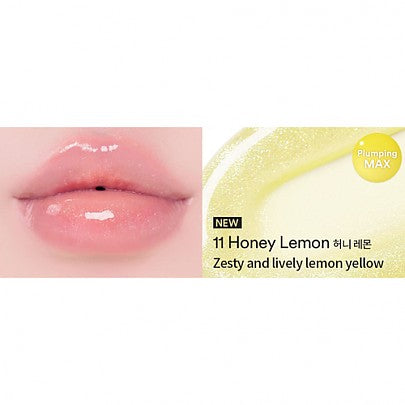 [TOCOBO] Juicy Berry Plumping Lip Oil Glam Max 4ml (14 colors)