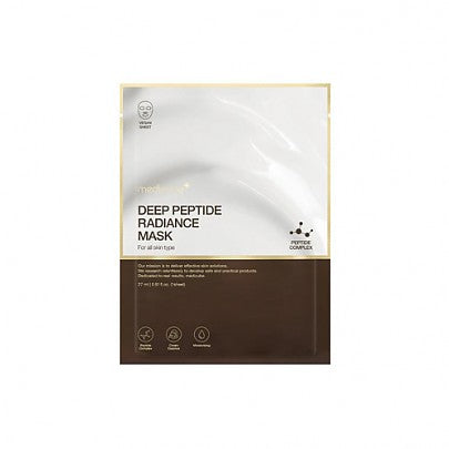 [Medicube] Deep Peptide Radiance Mask (1ea)