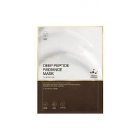 [Medicube] Deep Peptide Radiance Mask (1ea)
