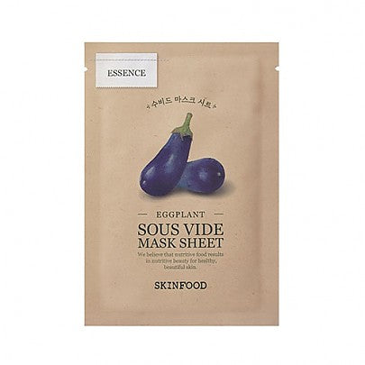 [Skinfood] Sous Vide Mask Sheet (8 types)