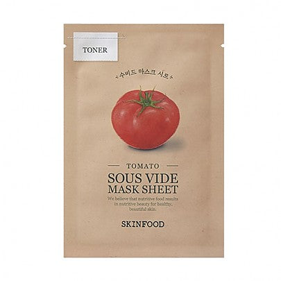 [Skinfood] Sous Vide Mask Sheet (8 types)