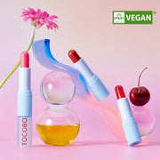 [TOCOBO] Glass Tinted Lip Balm (2 colors)