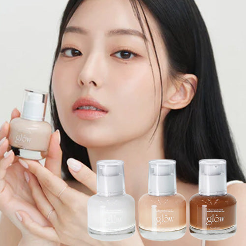 [glow] Breathable Blemish Balm 30ml (3 Colors)