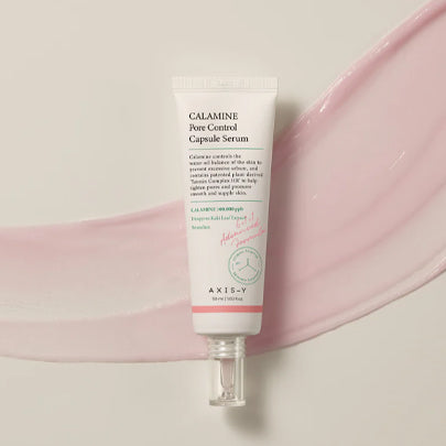 [AXIS-Y] Calamine Pore Control Capsule Serum 50ml