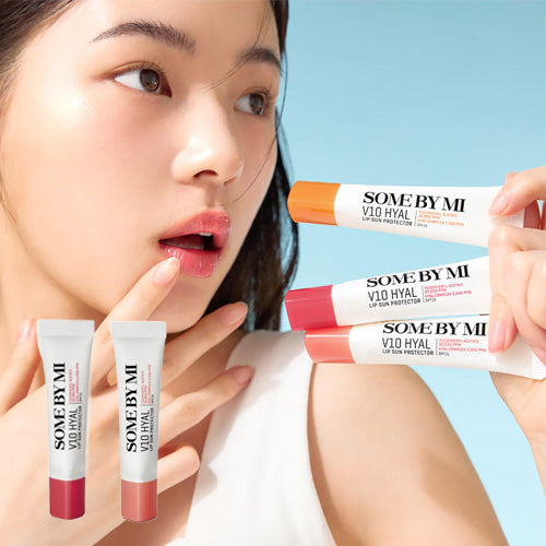 [SOME BY MI] V10 Hyal Lip Sun Protector 7ml (2 colors)
