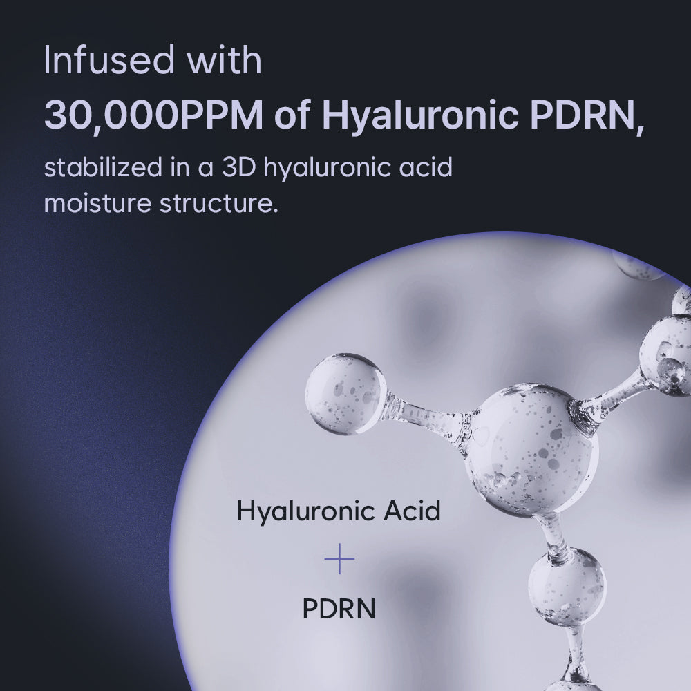 [HAUA] Hyaluronic PDRN Orb Serum 45g