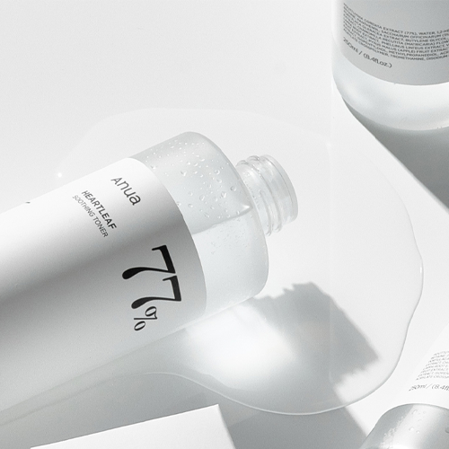 *CLEARANCE* [Anua] Heartleaf 77% Soothing Toner 250ml