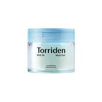 [Torriden] DIVE-IN Low Molecule Hyaluronic acid Multi Pad (80ea)