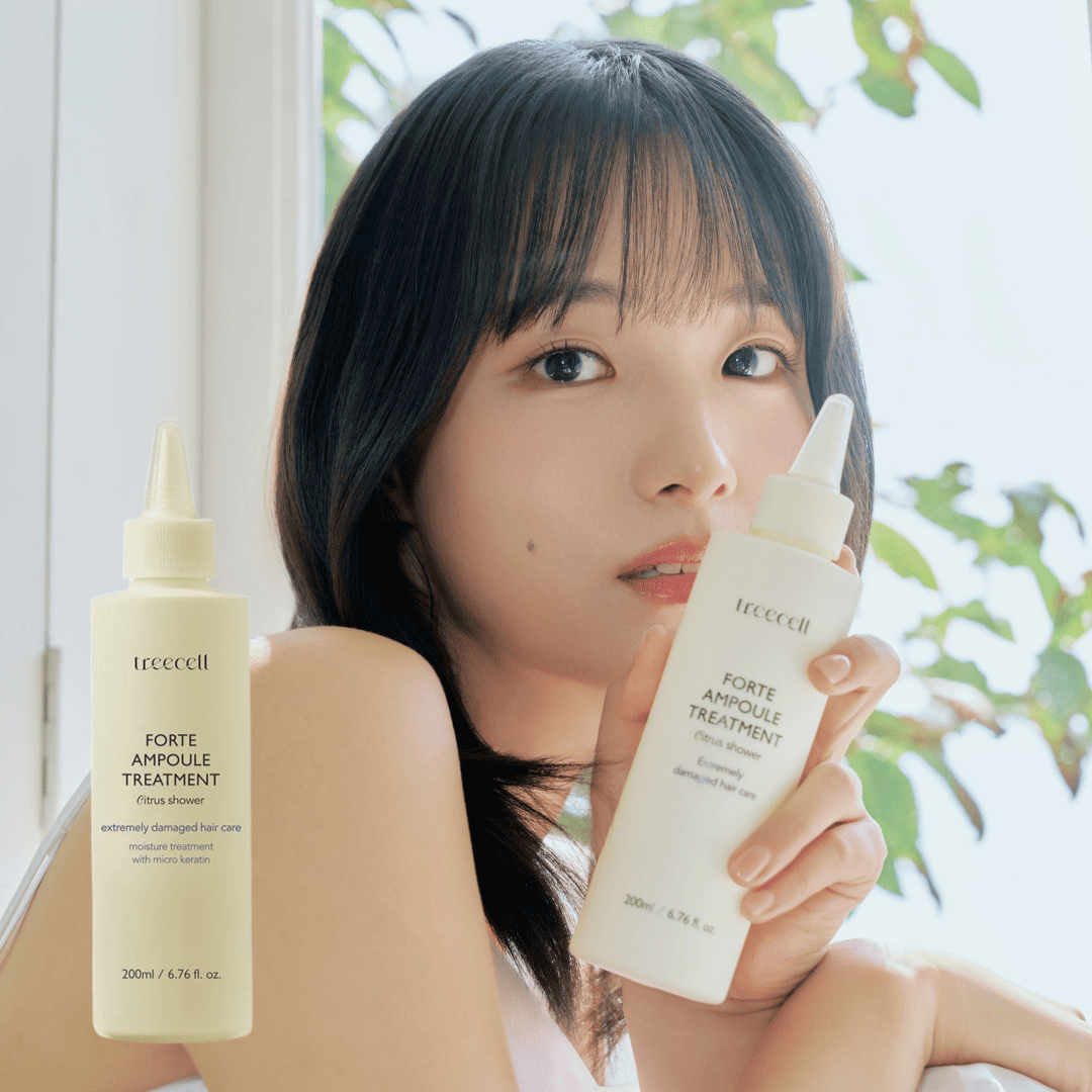 [Treecell] Forte Ampoule Treatment 200ml