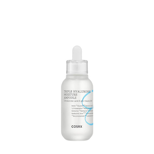 [COSRX] Ampolla de hidratación hialurónica triple Hydrium