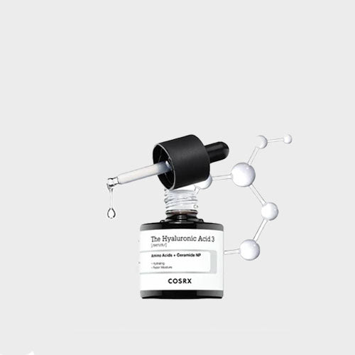 [COSRX] The Hyaluronic Acid 3 Serum 20ml