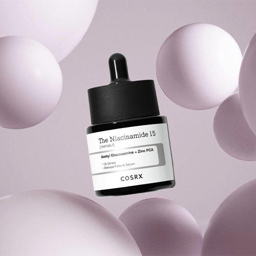 [COSRX] The Niacinamide 15 Serum 20ml