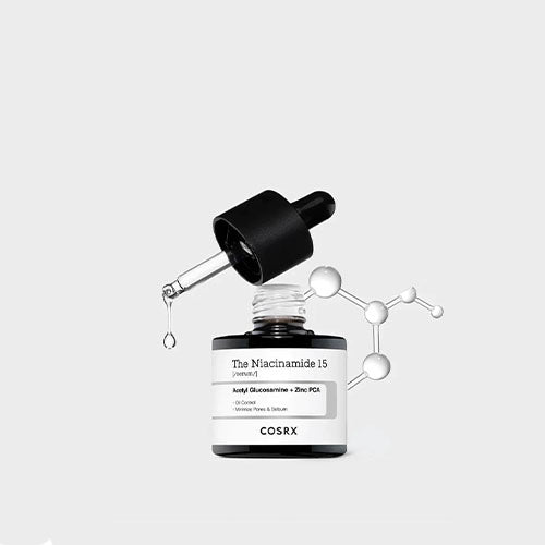 [COSRX] The Niacinamide 15 Serum 20 ml