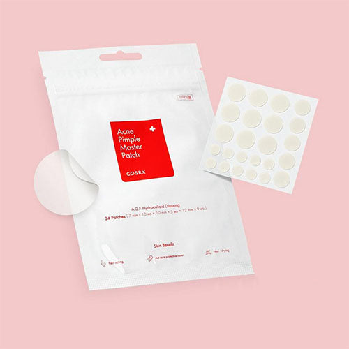 FREE GIFT [COSRX] Acne Pimple Master (24 patches)